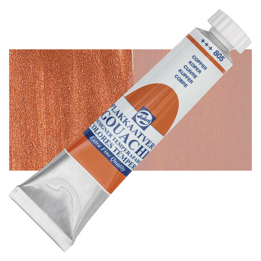 Picture of Gouache 20ml Copper Talens