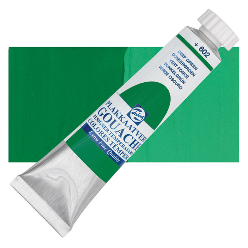Picture of Gouache 20ml Deep Green Talens