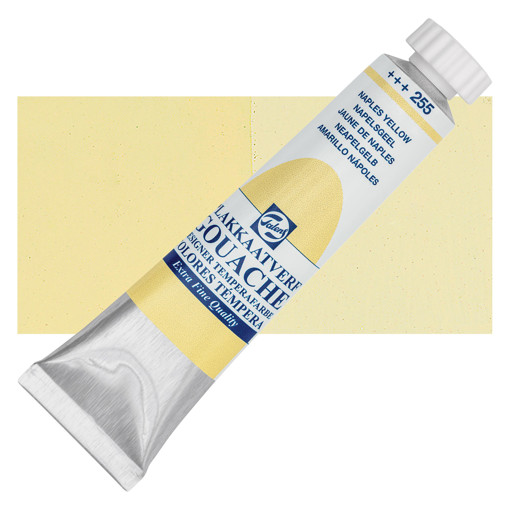Picture of Gouache 20ml Naples Yellow Talens