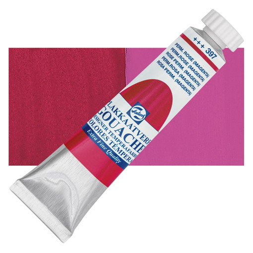 Picture of Gouache 20ml Primary Magenta Talens