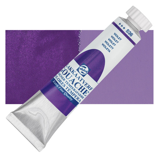 Picture of Gouache 20ml Violet Talens
