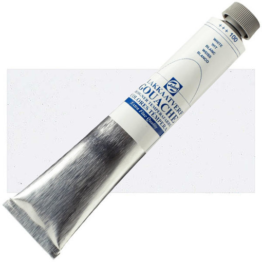 Picture of Gouache 60ml White Talens