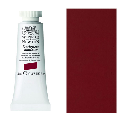 Picture of Gouache 14ml Perylenebraun Winsor&Newton