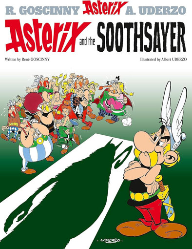Picture of BD Asterix And The Soothsayer
