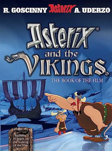 Picture of BD Asterix And The Vikings