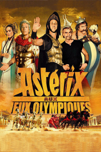 Picture of BD Asterix At The Olympic Games