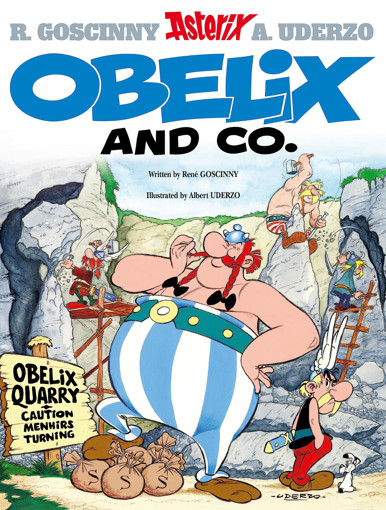 Picture of BD Asterix Obelix And Co