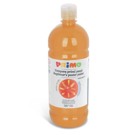 Picture of Gouache 1000ml Yellow Ochre Washable Primo