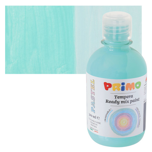 Picture of Gouache 300ml Pastel Green Washable Primo