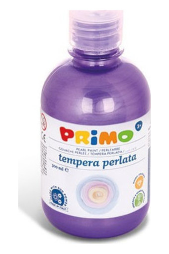 Picture of Gouache 300ml Pearl Violet Washable Primo