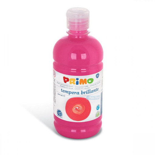 Picture of Gouache 500ml Cyclamen Washable Primo