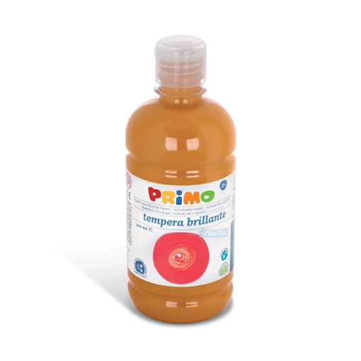 Picture of Gouache 500ml Yellow Ochre Washable Primo