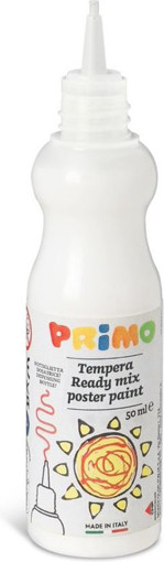 Picture of Gouache 50ml White Washable Primo