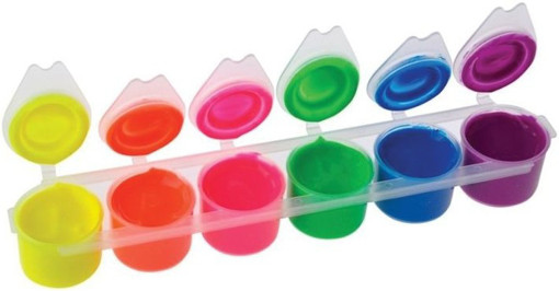 Picture of Gouache 15ml 6clrs Neon MP