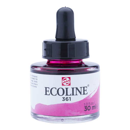 Picture of Liquid Watercolor 30ml Light Rose Ecoline Talens