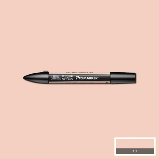 Picture of Permanent Marker Putty Twin W&NPromarker