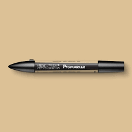 Picture of Permanent Marker Sandstone Twin W&NPromarker