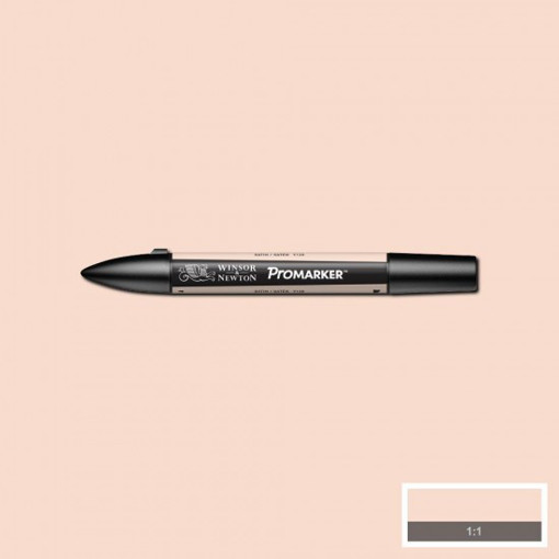 Picture of Permanent Marker Satin Twin W&NPromarker
