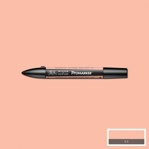 Picture of Permanent Marker Sunkissed Pink Twin W&NPromarker
