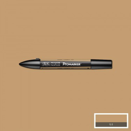 Picture of Permanent Marker Caramel Twin W&NPromarker