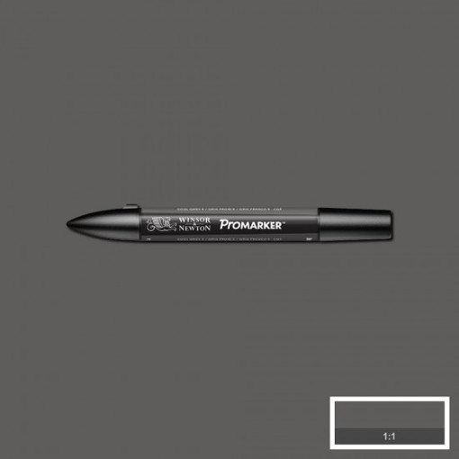Picture of Permanent Marker Cool Grey 5 Twin W&NPromarker