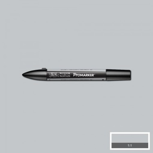 Picture of Permanent Marker Ice Grey 2 Twin W&NPromarker