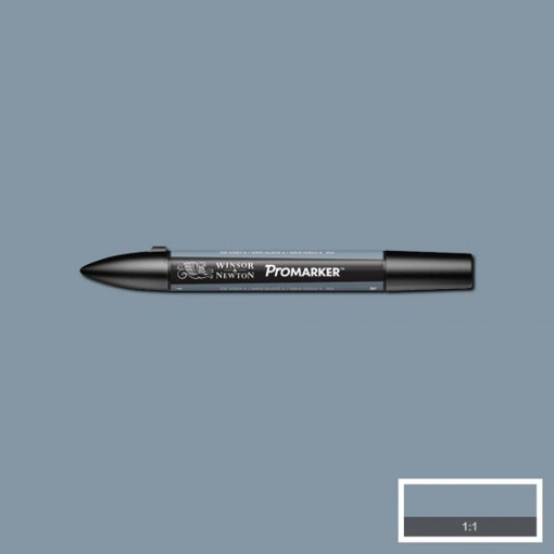 Picture of Permanent Marker Ice Grey 4 Twin W&NPromarker