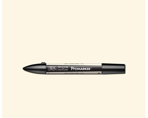 Picture of Permanent Marker Ivory Twin W&NPromarker