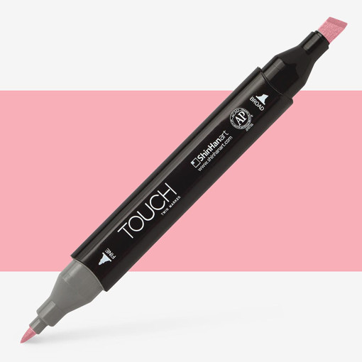 Picture of Permanent Marker Pale Pink Twin Touch