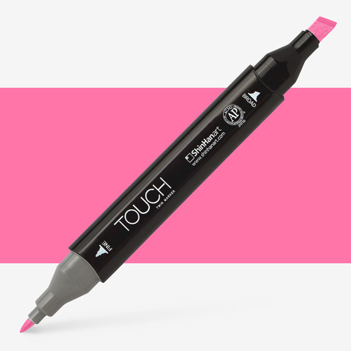 Picture of Permanent Marker Pale Purple Twin Touch
