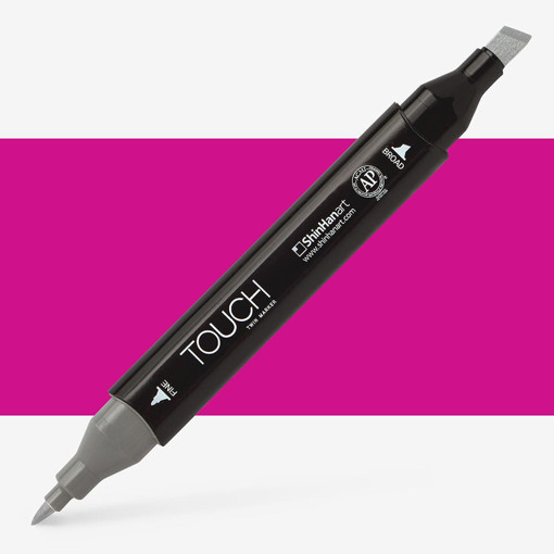 Picture of Permanent Marker Azalea Purple Twin Touch