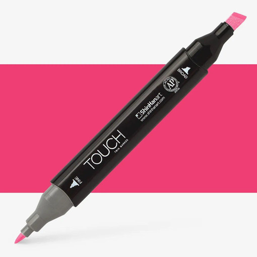 Picture of Permanent Marker Cherry Pink Twin Touch
