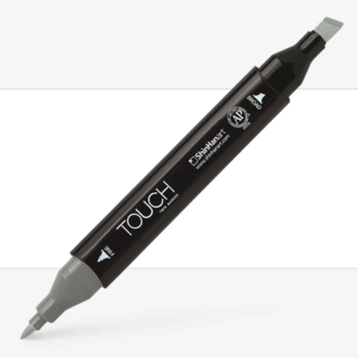 Picture of Permanent Marker Colorless Blender Twin Tip Touch