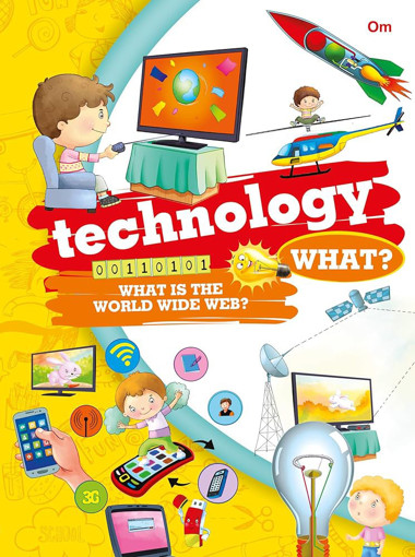 Picture of Om Books What Technology