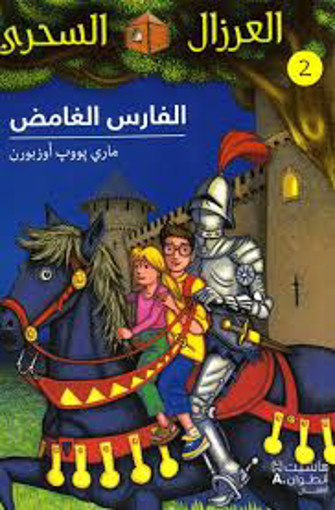 Picture of الفارس الغامض HA