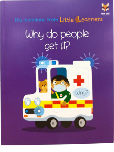 Picture of Why Do People Get Ill    ?