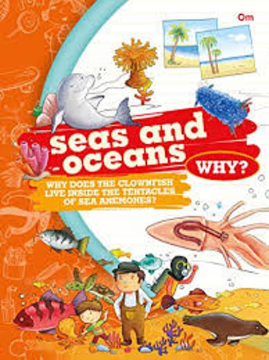 Picture of Why Seas And Oceans? Om Books
