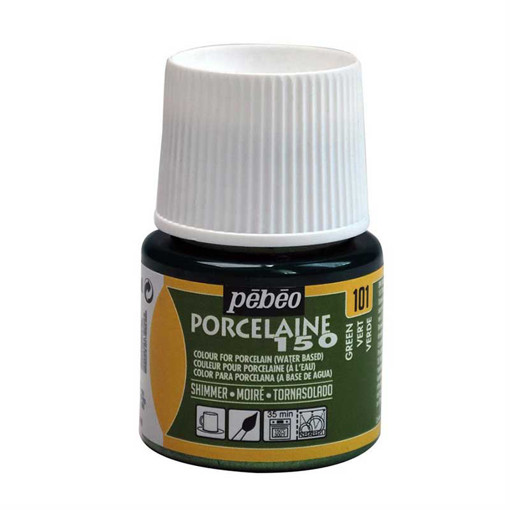 Picture of Porcelaine 150 45ml Shim Wine Pebeo