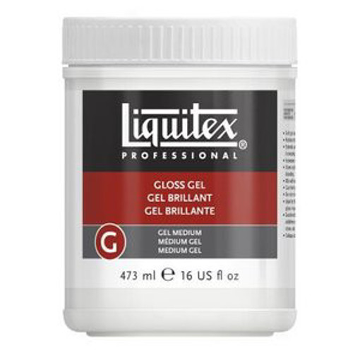 Picture of Gel Medium 473ml Gloss Liquitex