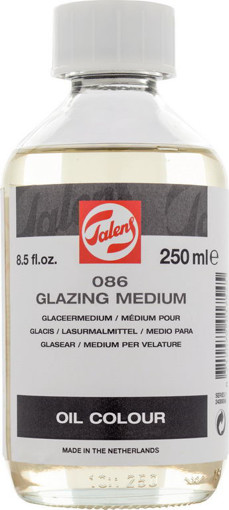 Picture of Glazing Medium 250ml Talens