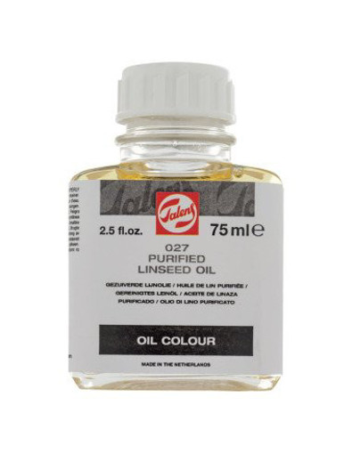 Picture of Linseed Oil 75ml Purified Talens