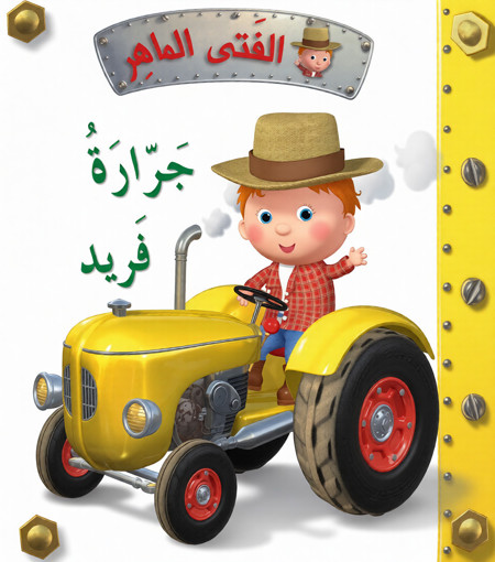 Picture of الفتى الماهر حرارة فريد