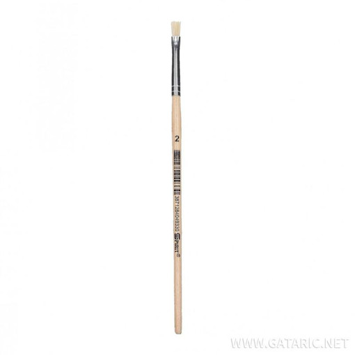 Picture of Brush Size 2 Flat Spirit