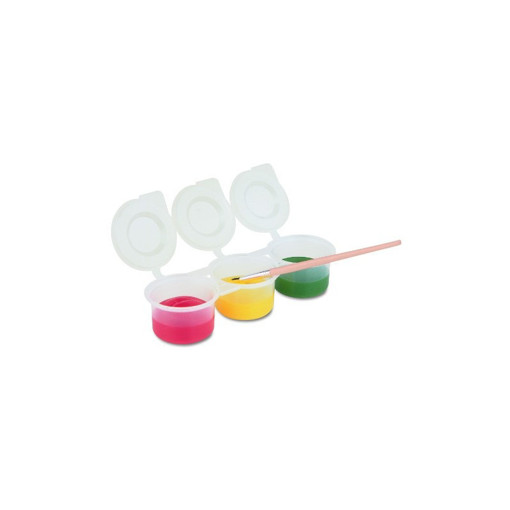 Picture of Container 3Parts Plastic Primo