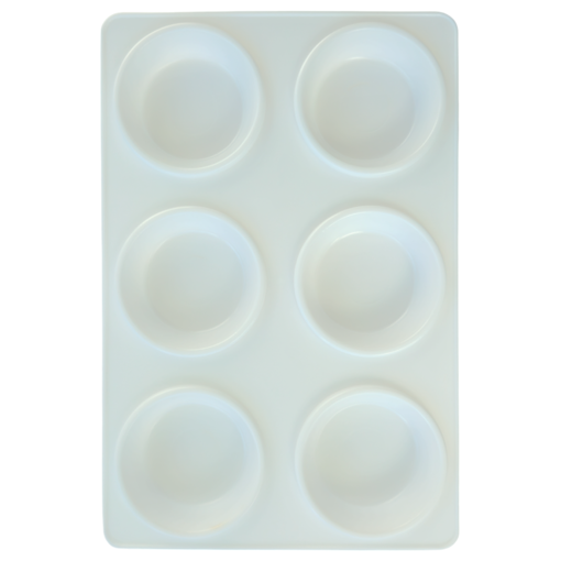 Picture of Palette 6 Parts Plastic