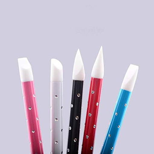 Picture of Silicone Pen (Set of 5) For Painting
