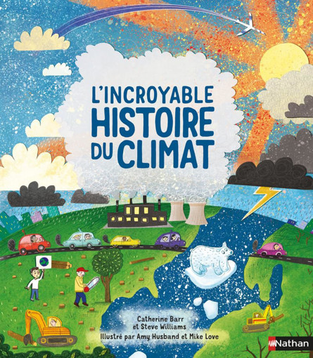Picture of L'Incroyable Histoire Du Climat
