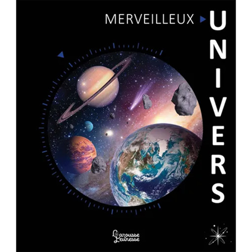 Picture of Merveilleux Univers Yves Et Aude