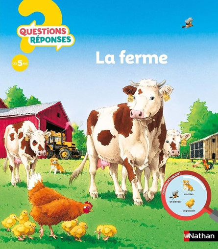 Picture of Questions/Reponses La Ferme