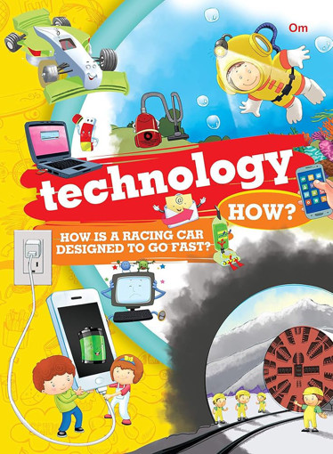 Picture of Om Books How Technology?